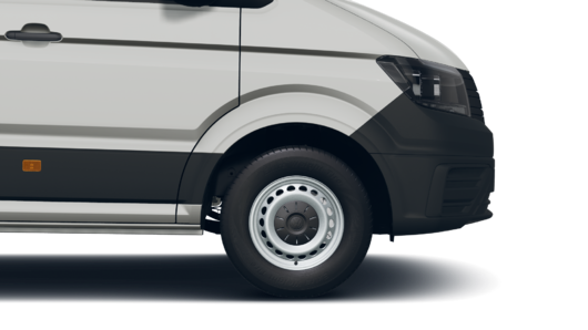 Bild eines Crafter 35 Kastenwagen L3H3 TDI