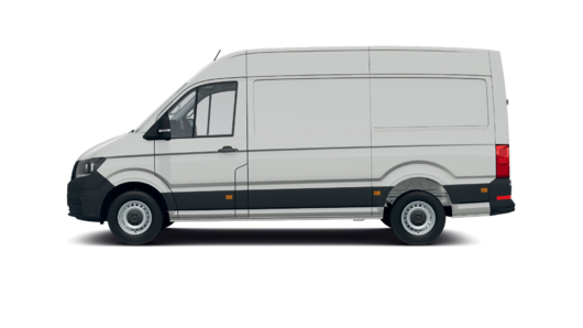 Bild eines Crafter 35 Kastenwagen L3H3 TDI