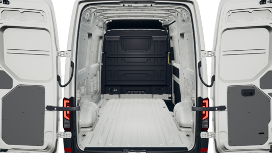 Bild eines Crafter 35 Kastenwagen L3H3 TDI