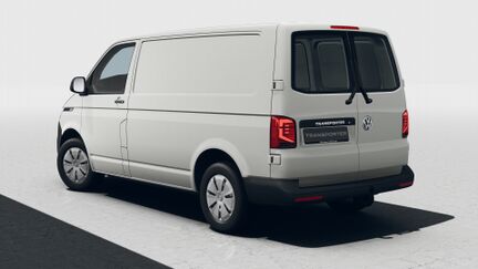 Bild eines Transporter Kastenwagen TDI