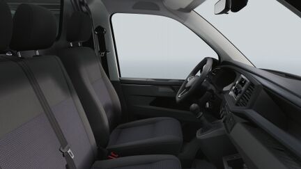 Bild eines Transporter Kastenwagen TDI