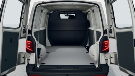 Bild eines Transporter Kastenwagen TDI