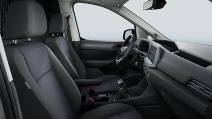 Bild eines Caddy Cargo Maxi TDI 4MOTION