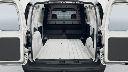 Bild eines Caddy Cargo Maxi TDI 4MOTION