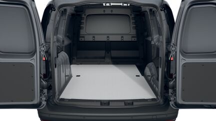 Bild eines Caddy Cargo Maxi TDI 4MOTION