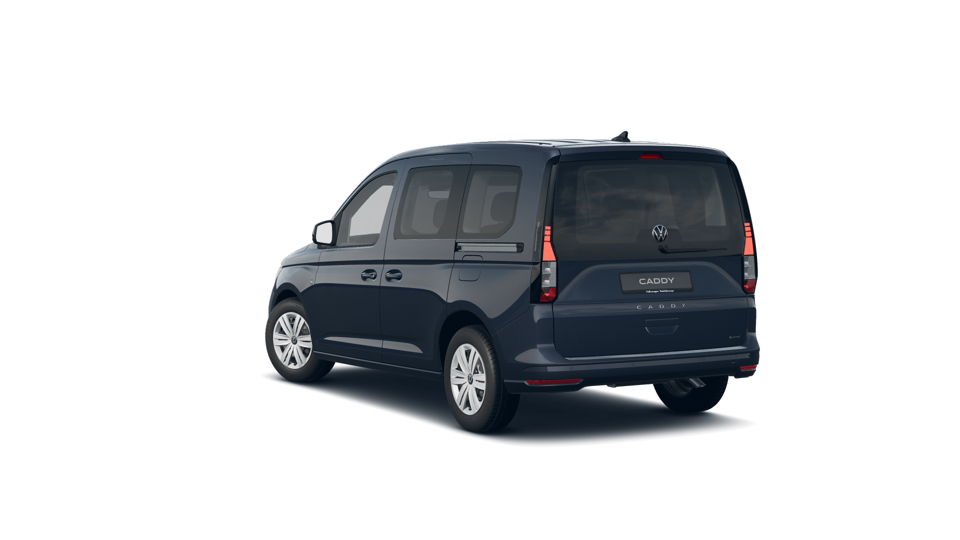Bild eines Caddy TDI 4MOTION