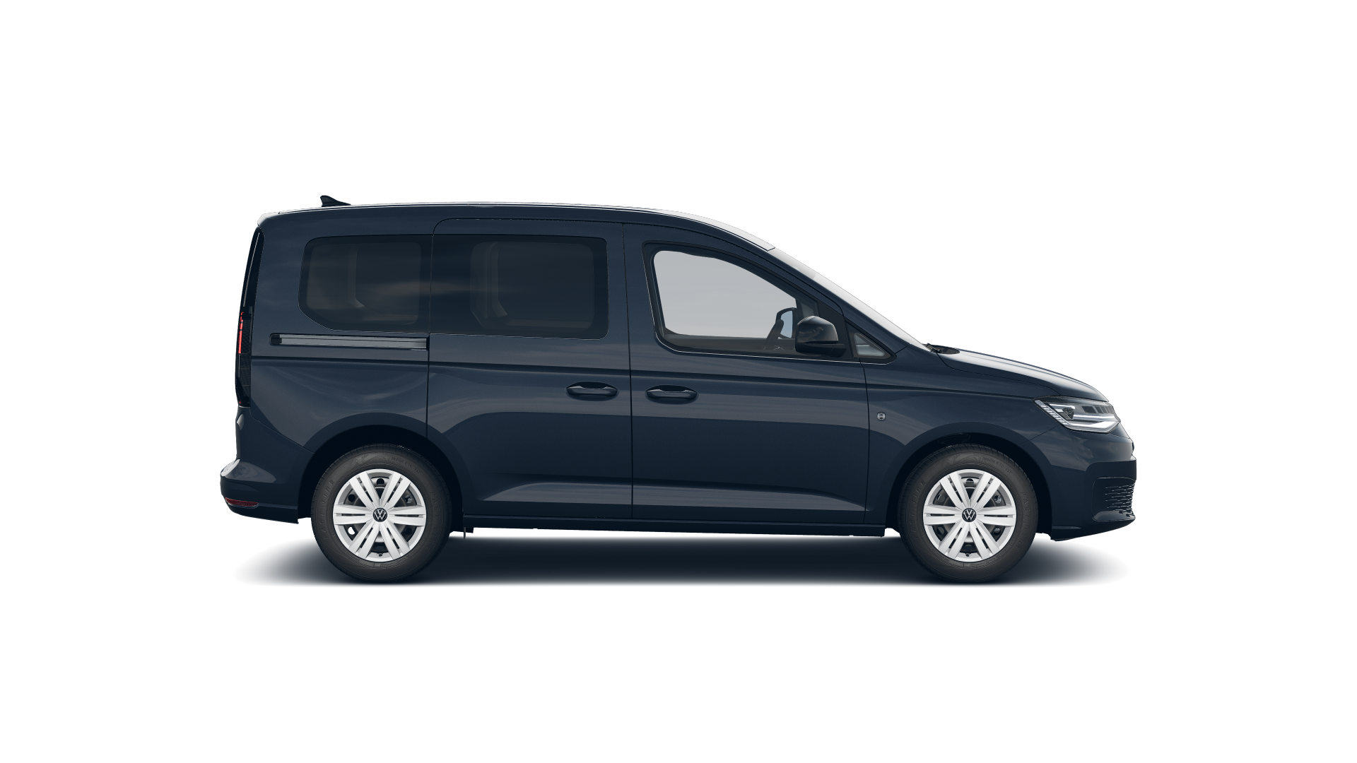 Bild eines Caddy TDI 4MOTION