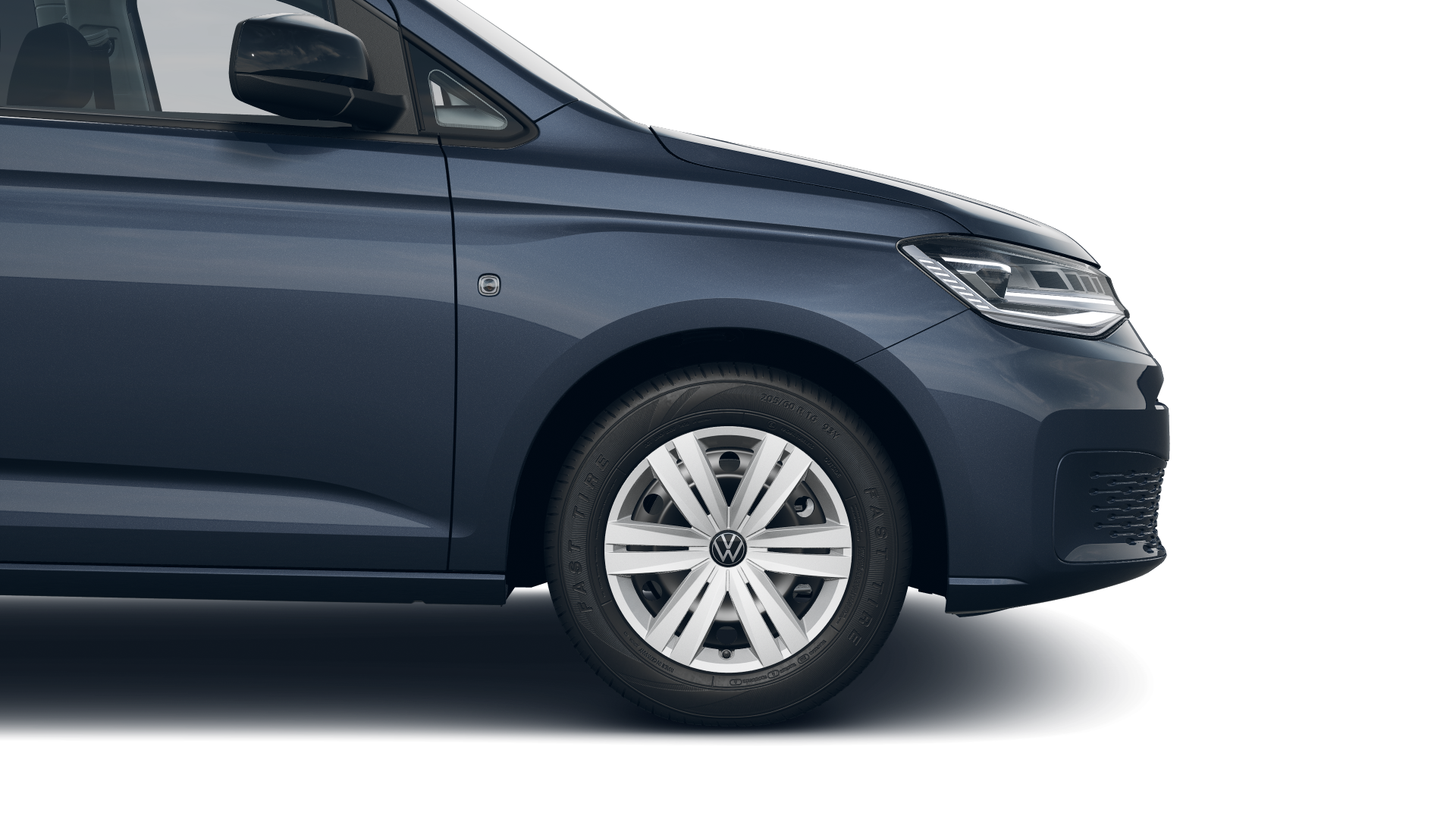 Bild eines Caddy TDI 4MOTION