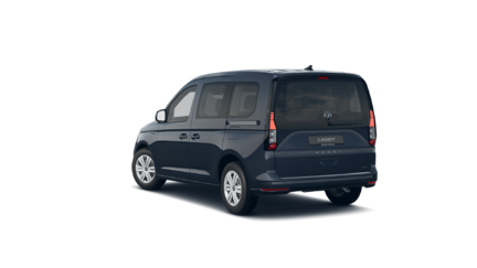 Bild eines Caddy TDI 4MOTION