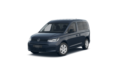 Bild eines Caddy TDI 4MOTION