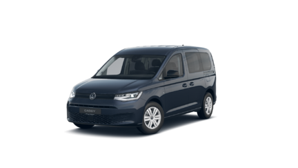 Bild eines Caddy TDI 4MOTION
