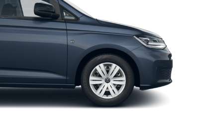 Bild eines Caddy TDI 4MOTION
