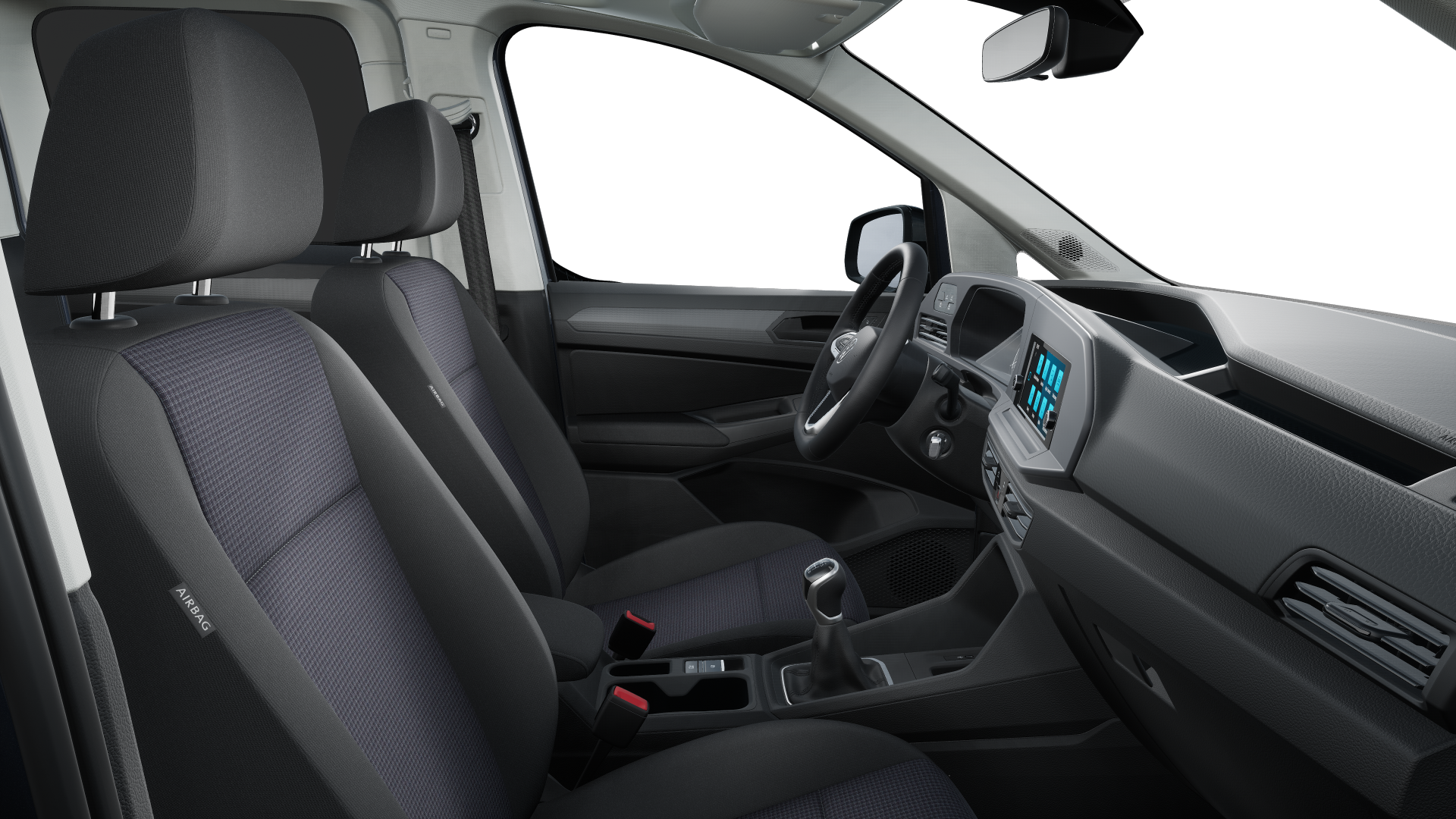 Bild eines Caddy TDI 4MOTION