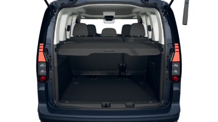 Bild eines Caddy TDI 4MOTION