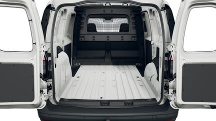 Bild eines Caddy Cargo Maxi TDI 4MOTION
