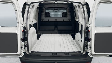 Bild eines Caddy Cargo Maxi TDI 4MOTION