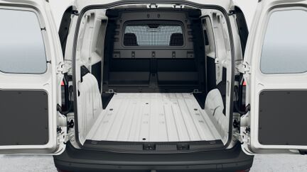 Caddy Cargo Maxi TDI 4MOTION