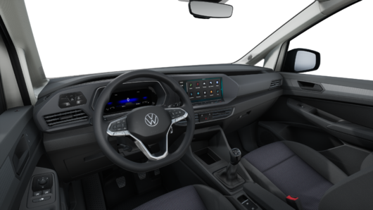 Bild eines Caddy Cargo Maxi TDI 4MOTION