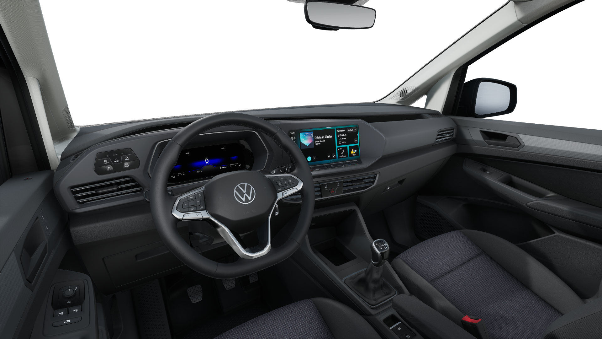 Bild eines Caddy Cargo Maxi TDI 4MOTION