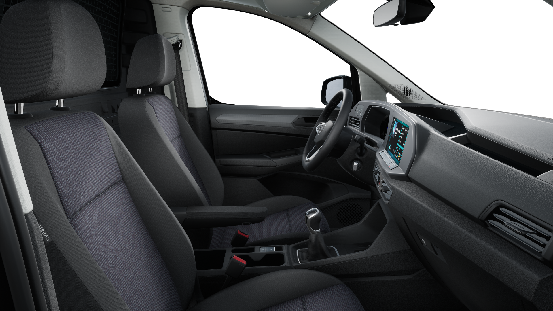 Bild eines Caddy Cargo Maxi TDI 4MOTION