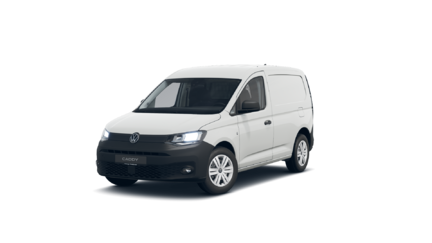 Caddy Cargo TDI 4MOTION
