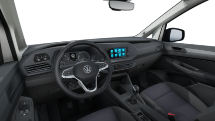Caddy Cargo TDI 4MOTION