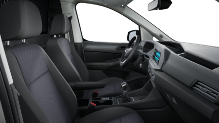 Caddy Cargo TDI 4MOTION