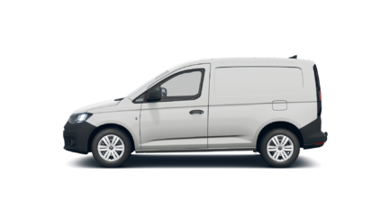 Caddy Cargo TDI 4MOTION