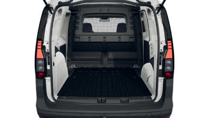 Caddy Cargo TDI 4MOTION