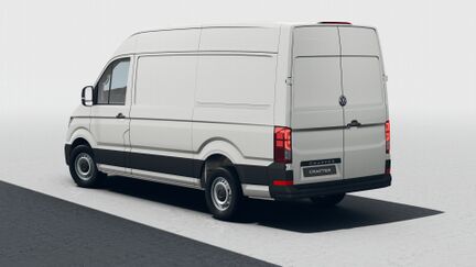 Bild eines Crafter 35 Kastenwagen L3H3 TDI
