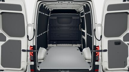 Bild eines Crafter 35 Kastenwagen L3H3 TDI