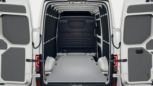 Bild eines Crafter 35 Kastenwagen L3H3 TDI