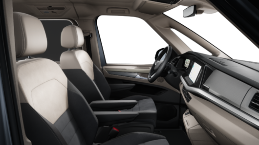 Bild eines Multivan Edition ÜH TDI