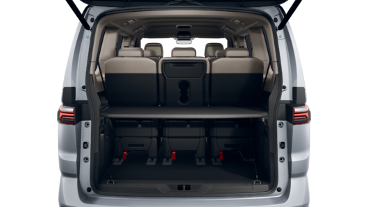 Bild eines Multivan Edition ÜH TDI