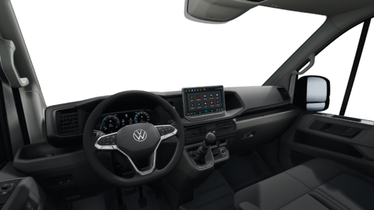Bild eines Crafter 35 Kastenwagen L3H3 TDI
