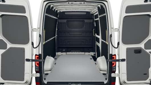 Bild eines Crafter 35 Kastenwagen L3H3 TDI
