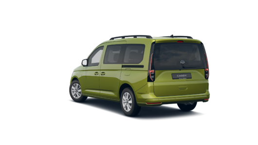 Bild eines Caddy Life Maxi TSI