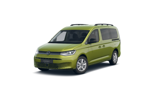 Bild eines Caddy Life Maxi TSI