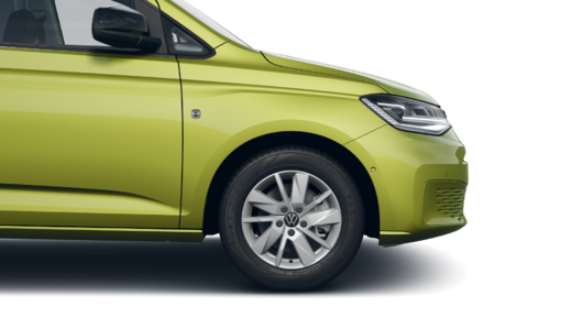 Bild eines Caddy Life Maxi TSI