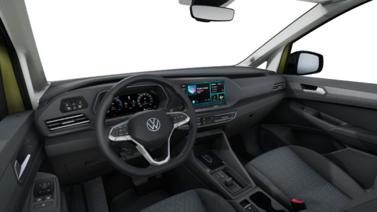 Bild eines Caddy Life Maxi TSI