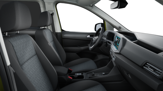 Bild eines Caddy Life Maxi TSI