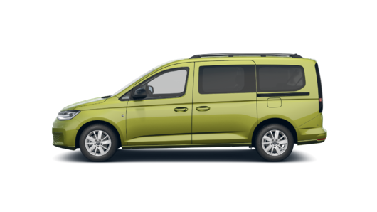 Bild eines Caddy Life Maxi TSI
