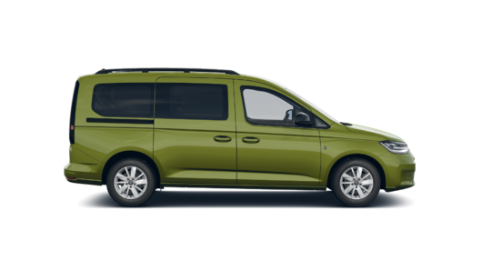 Bild eines Caddy Life Maxi TSI