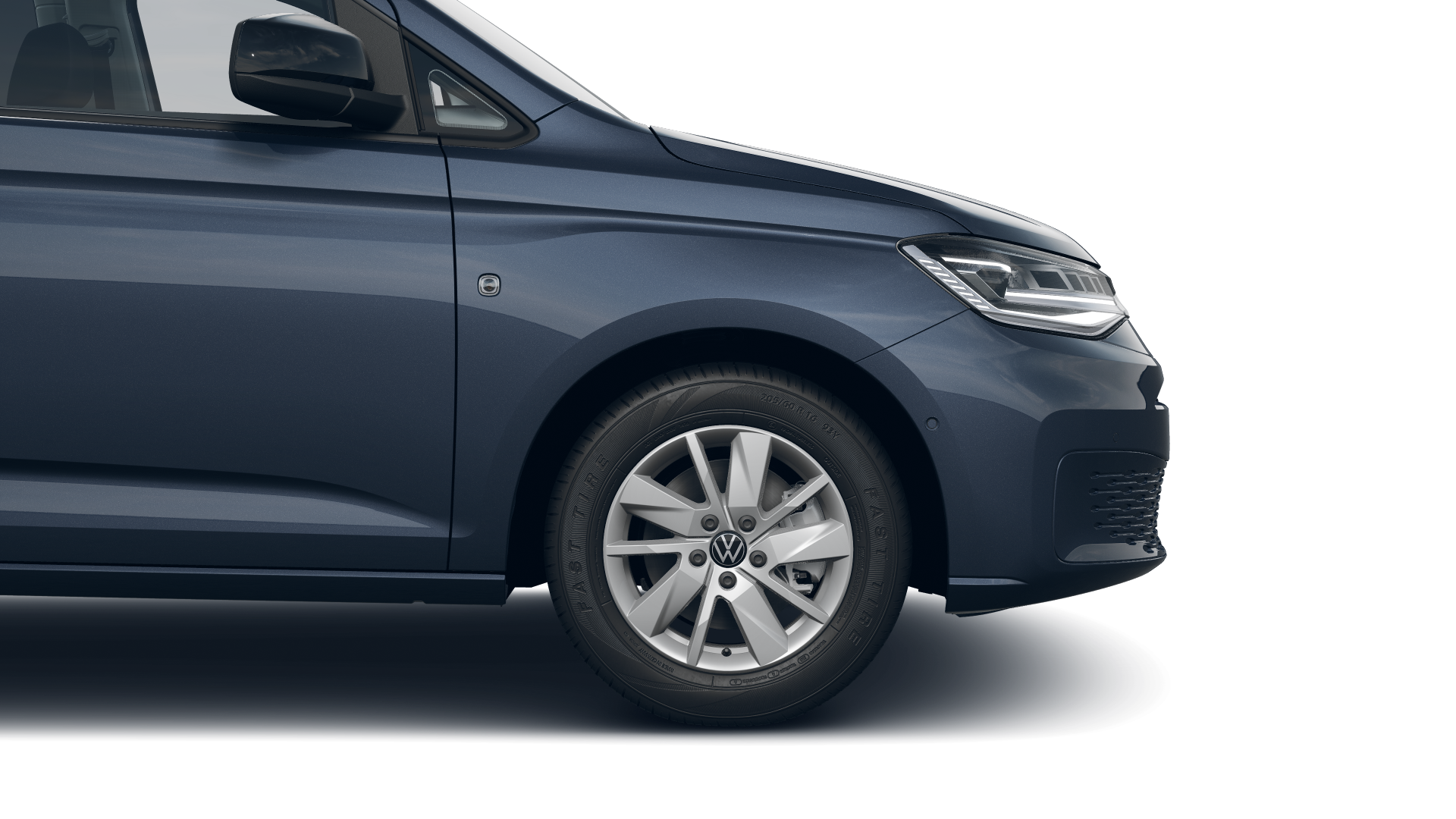 Bild eines Caddy Life Maxi TSI
