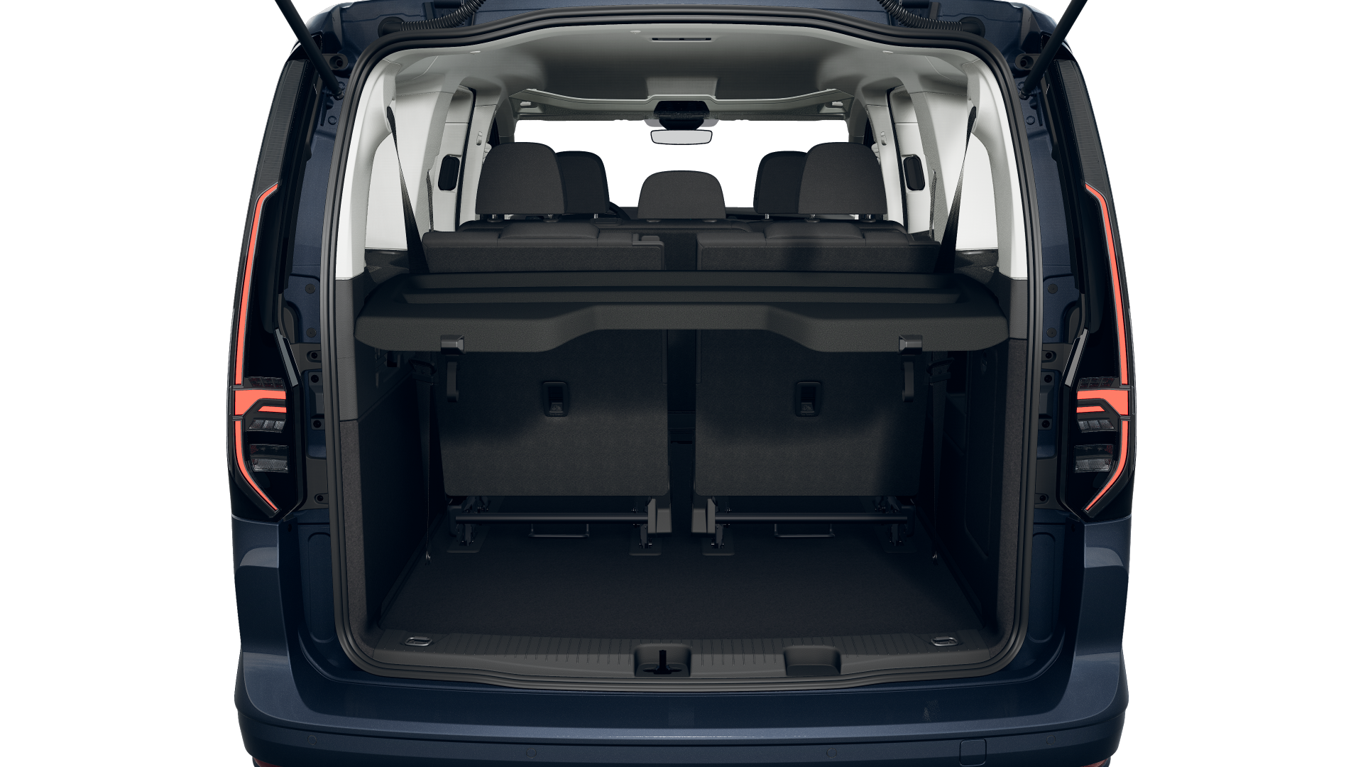 Bild eines Caddy Life Maxi TSI