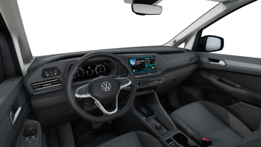 Bild eines Caddy Life Maxi TSI