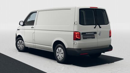 Bild eines Transporter Kastenwagen TDI