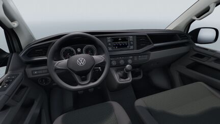Bild eines Transporter Kastenwagen TDI