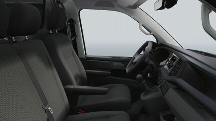 Bild eines Transporter Kastenwagen TDI