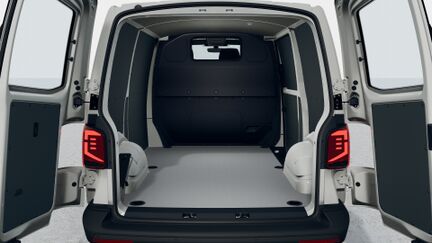 Bild eines Transporter Kastenwagen TDI